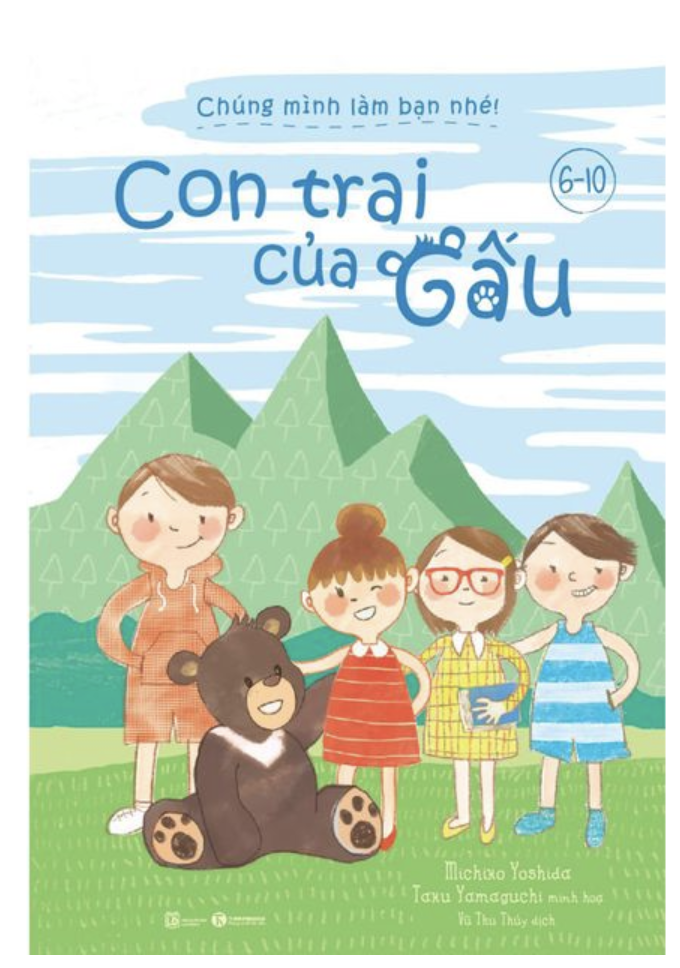 Con trai của Gấu
